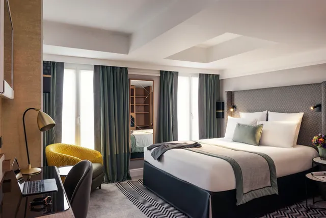 Mercure Paris Opéra Garnier Hôtel & Spa