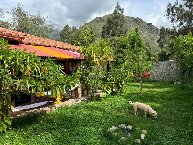 The Witch’s Cottage