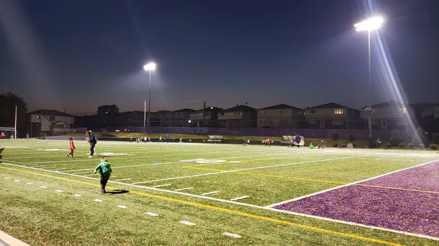 Jr. Boilermakers Football Field