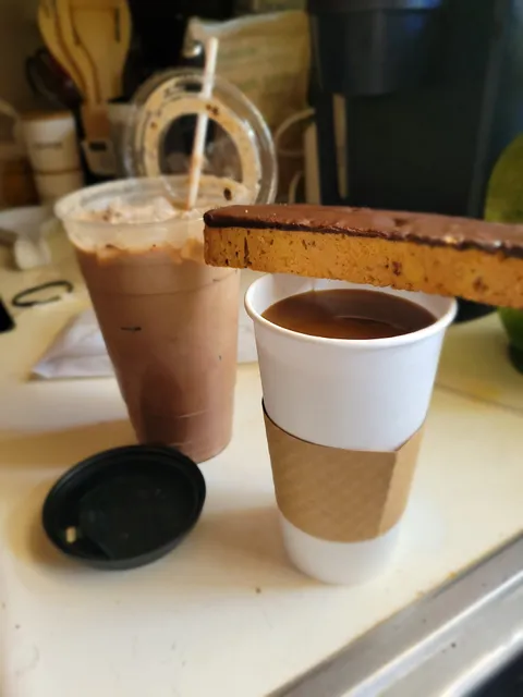 Larry's Gourmet Coffee House