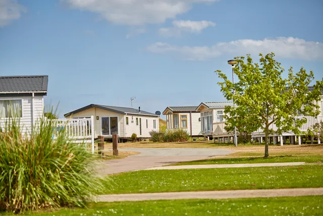 Parkdean Resorts Kessingland Beach Holiday Park Caravans, Lodges & Chalets, Suffolk