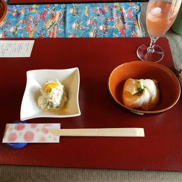 豆の花とうふ料理