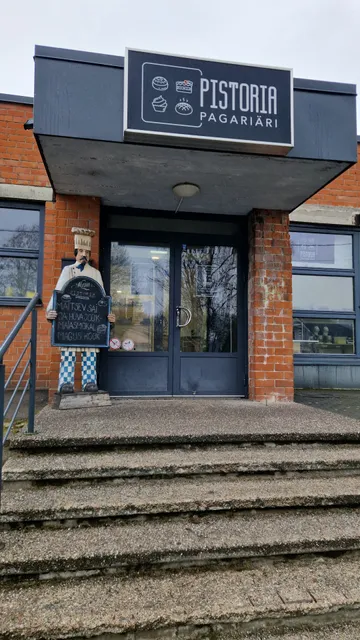 Pistoria Magia Pagariäri