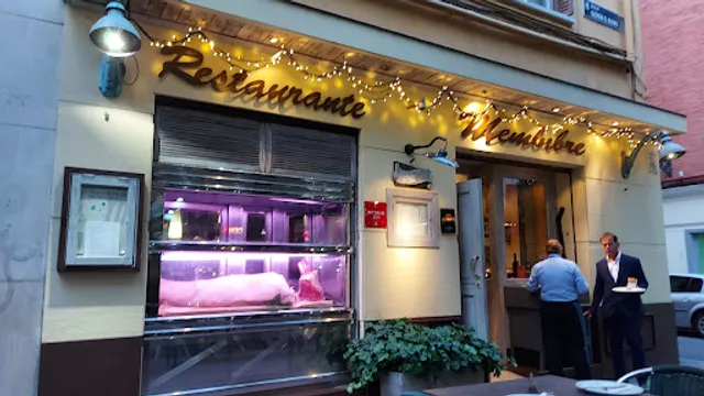 Restaurante Membibre