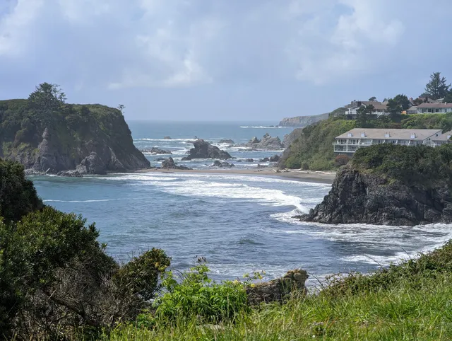 Chetco Point Dog Park