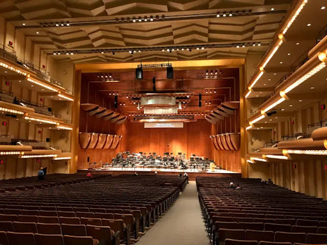David Geffen Hall