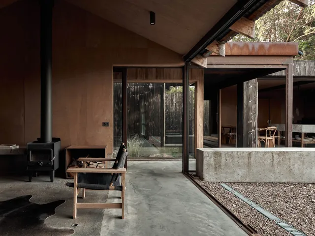 Ross Farm, South Gippsland.