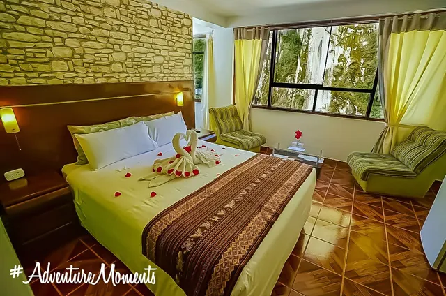 Hotel Machupicchu Adventure