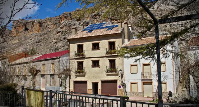 Apartamentos Aldeas de Pontones