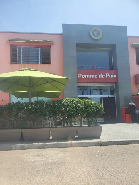 Pomme de Pain Ain Sbaa