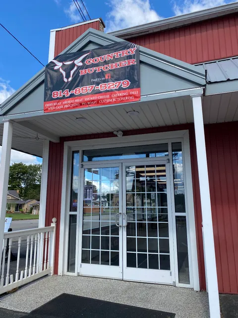 Country Butcher
