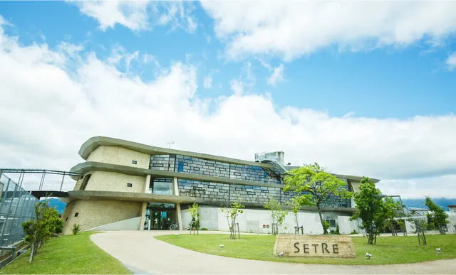 Setre Marina Lake Biwako