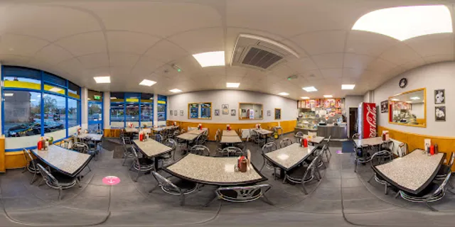 My Cafe Breakfast Lunch Dinner