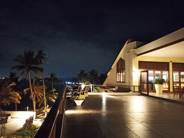 The Café at The Club