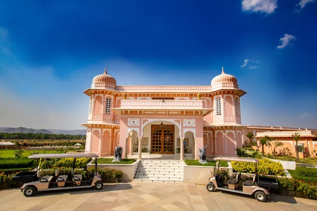 Buena Vista Luxury Garden Spa Resort