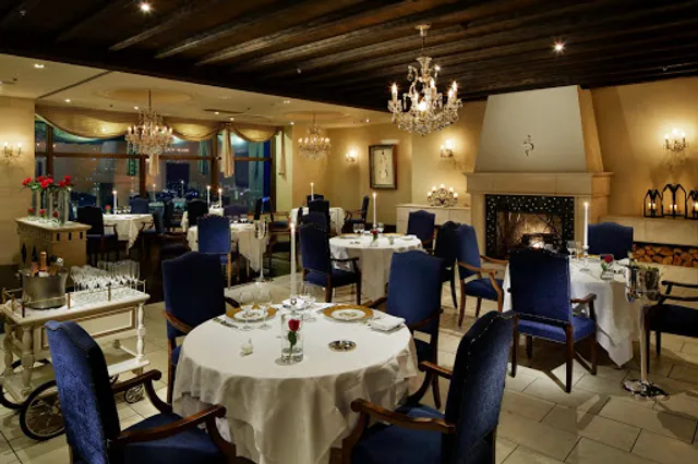Restaurant Chambord