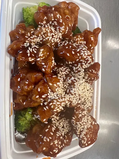 China Wok Chinese Kitchen