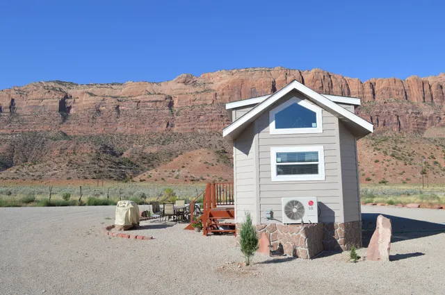 Redrock Moab RV & Tiny Home