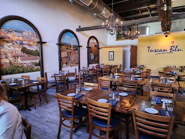 Tuscan Blu Italian Restaurant