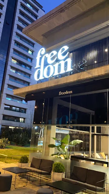 Freedom Coffe & Bread