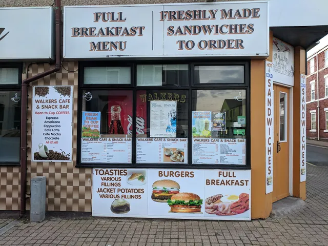 Walker's Café & Breakfast Bar