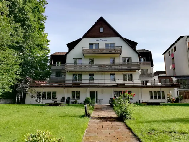 Hotel Seehaus