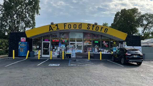 A 1 food & Liquor INC