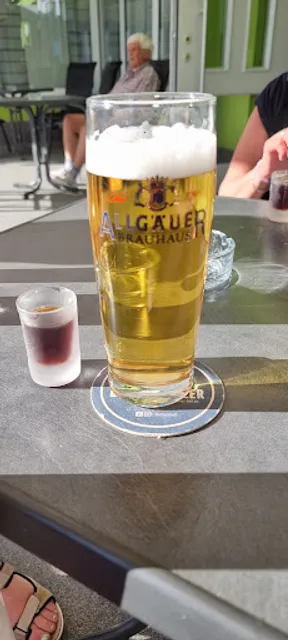 Ambiente Café, Bistro