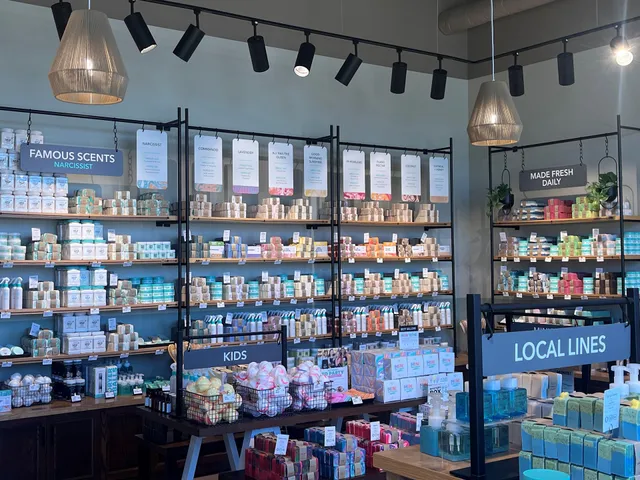 Buff City Soap Addison