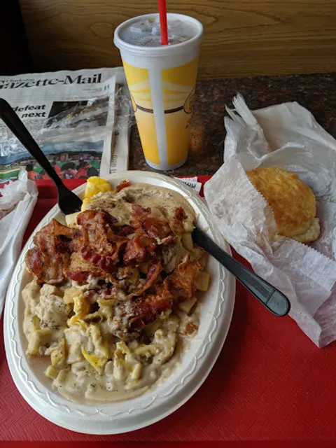 Tudor's Biscuit World