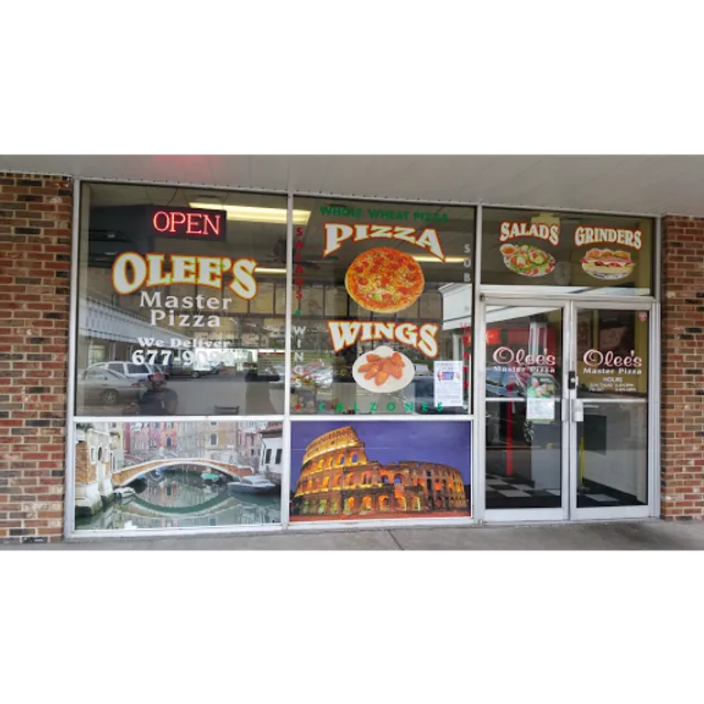 Olee's Pizza Farmington