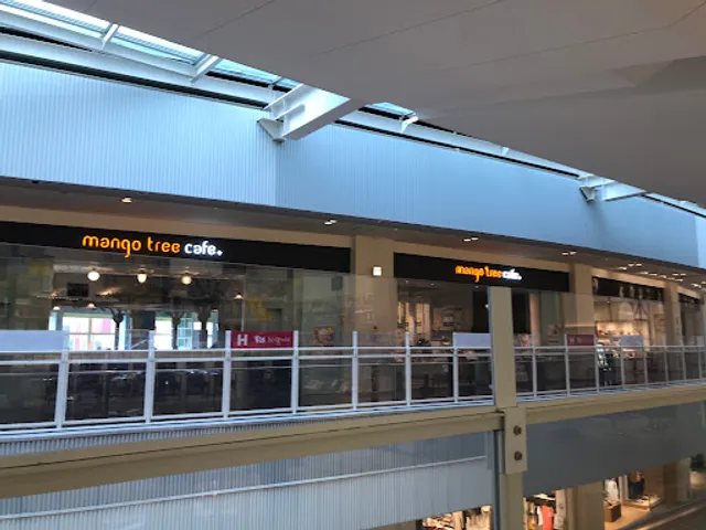 mango tree cafe Toyosu