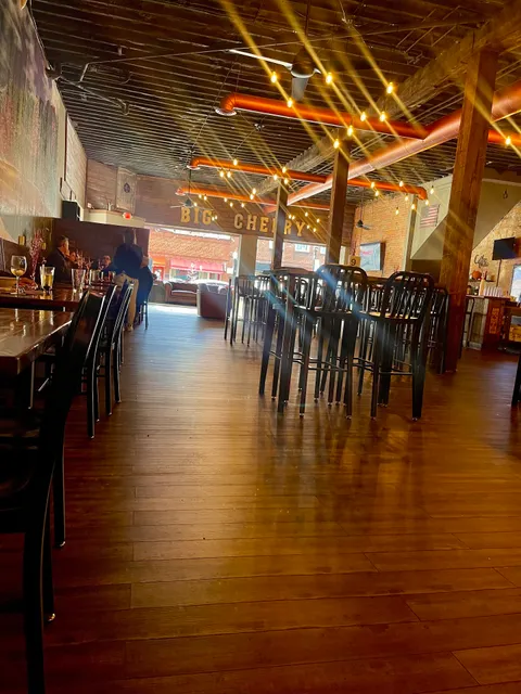 Big Cherry Brewing Company