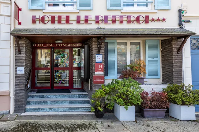 Hotel Le Beffroi