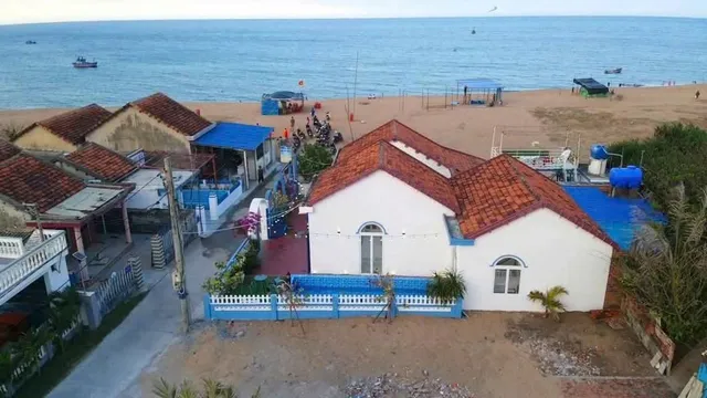 Homestay BỌT BIỂN