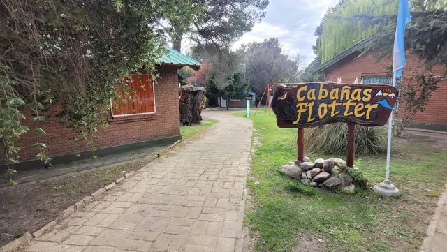 Cabañas Flotter