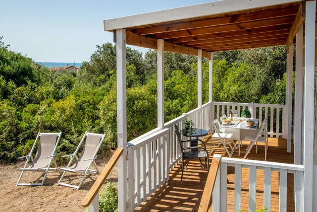 Camping Village Parco della Gallinara