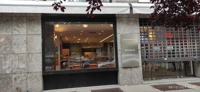 Self Service Pellegrini