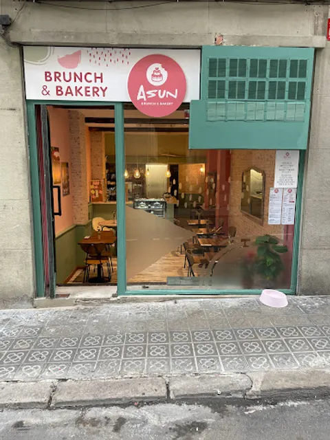Asun Brunch & Bakery Barcelona