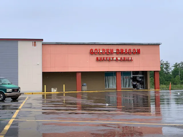 Golden Dragon Buffet