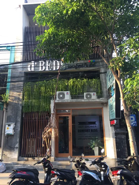 dBeds Kuta Beach