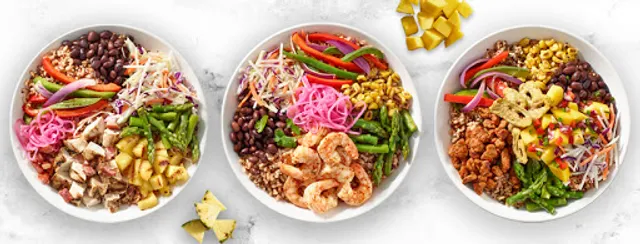 Mucho Burrito Fresh Mexican Grill