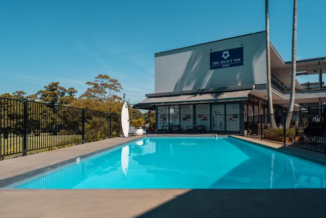 The Select Inn Ryde | Hotel in West Ryde