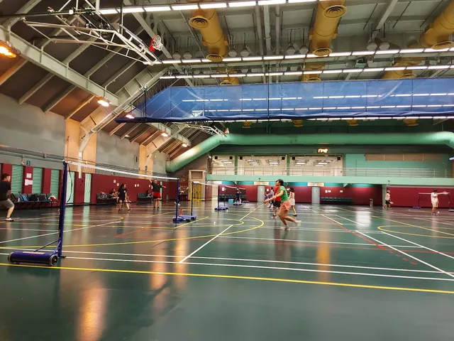 Kowloon City Sports Centre