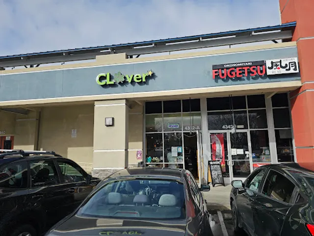 Clover Bakery & Cafe