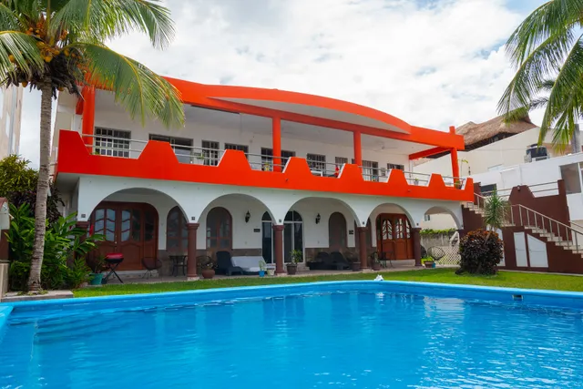 Mima´s Village Cozumel