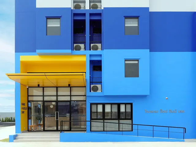 โรงแรมฮ็อป อินน์ เลย HOP INN Loei