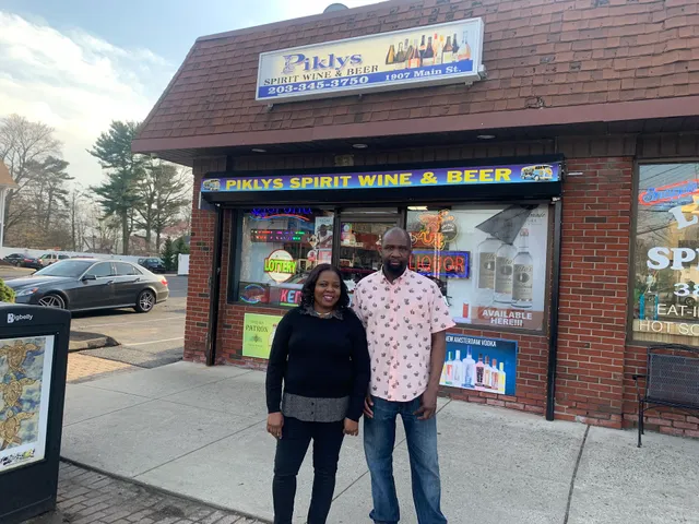 Piklys Spirits Wine & Beer