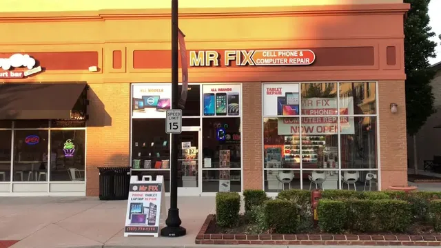 Mr Fix – Phones, Computers, & More
