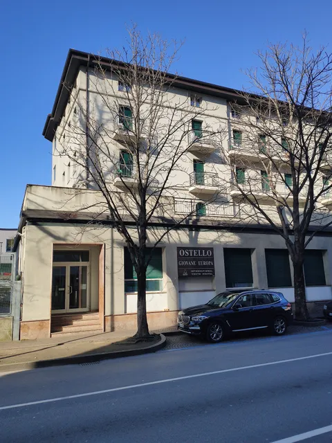 Ostello Trento - Giovane Europa